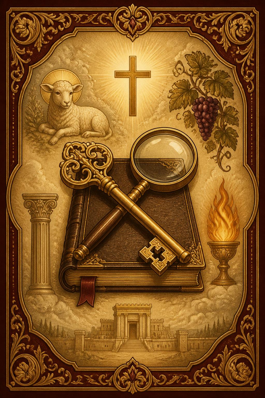 Glosario de Tipología Bíblica