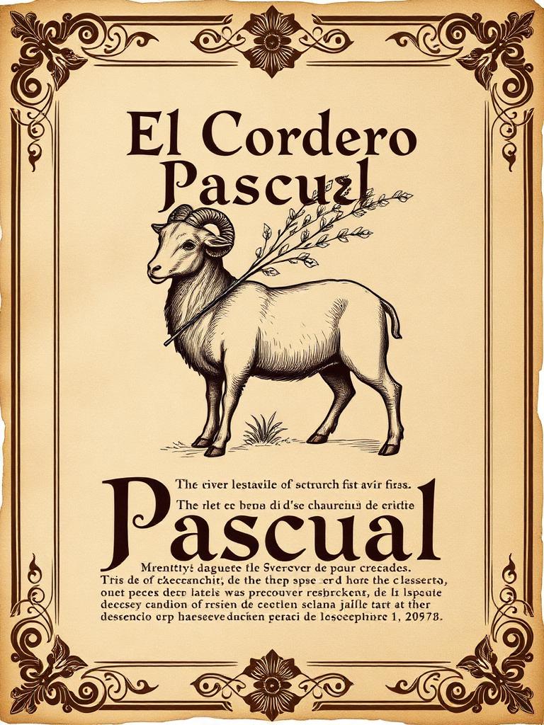 El Cordero Pascual